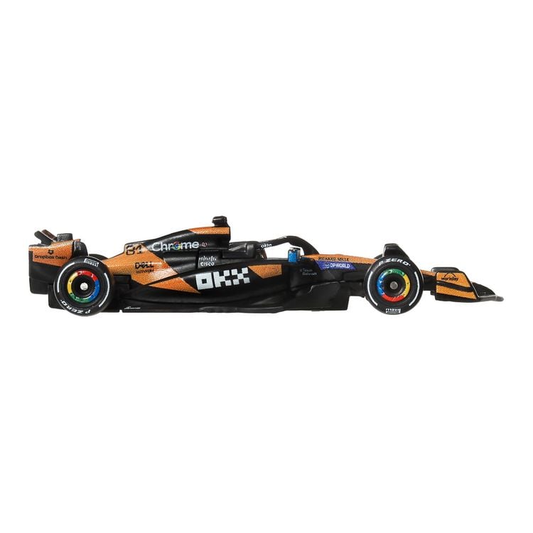 Produktbild: Hot Wheels Premium F1 - Team Mc Laren Driver 1