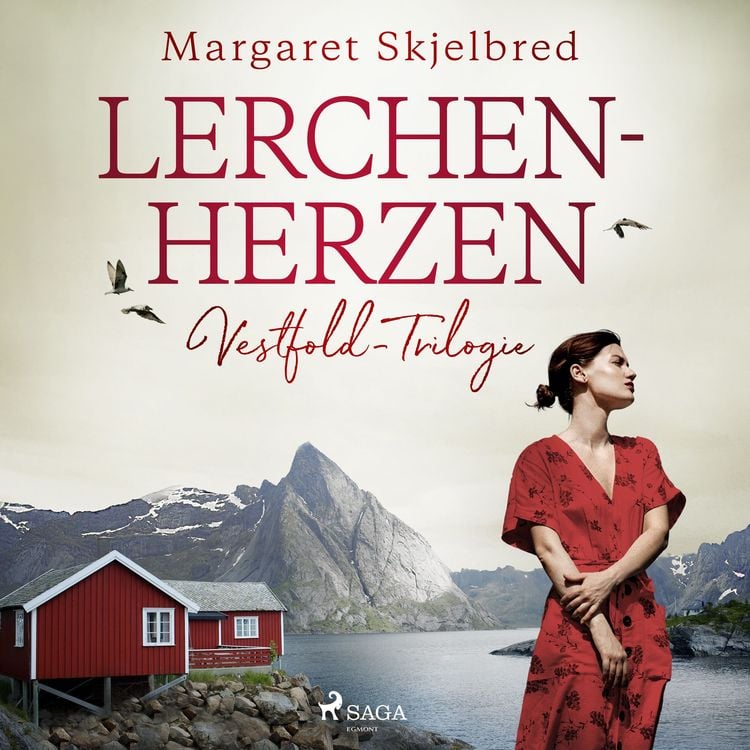 Produktbild: Lerchenherzen - Vestfold-Trilogie