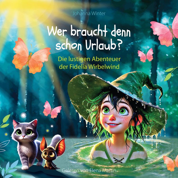 Produktbild: Wer braucht denn schon Urlaub?