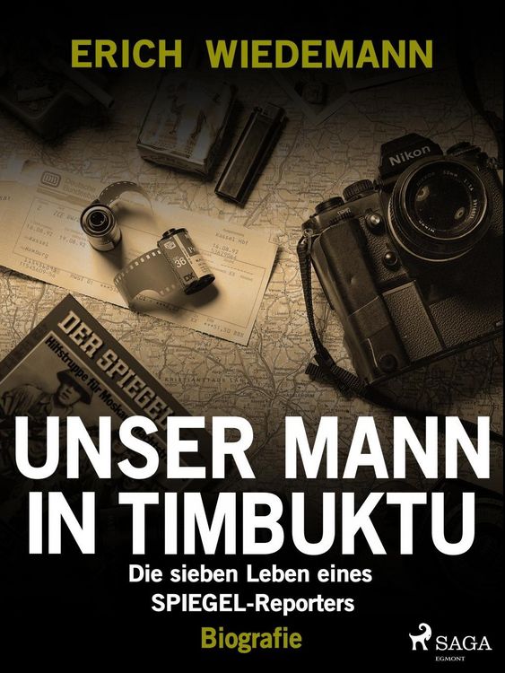 Produktbild: Unser Mann in Timbuktu