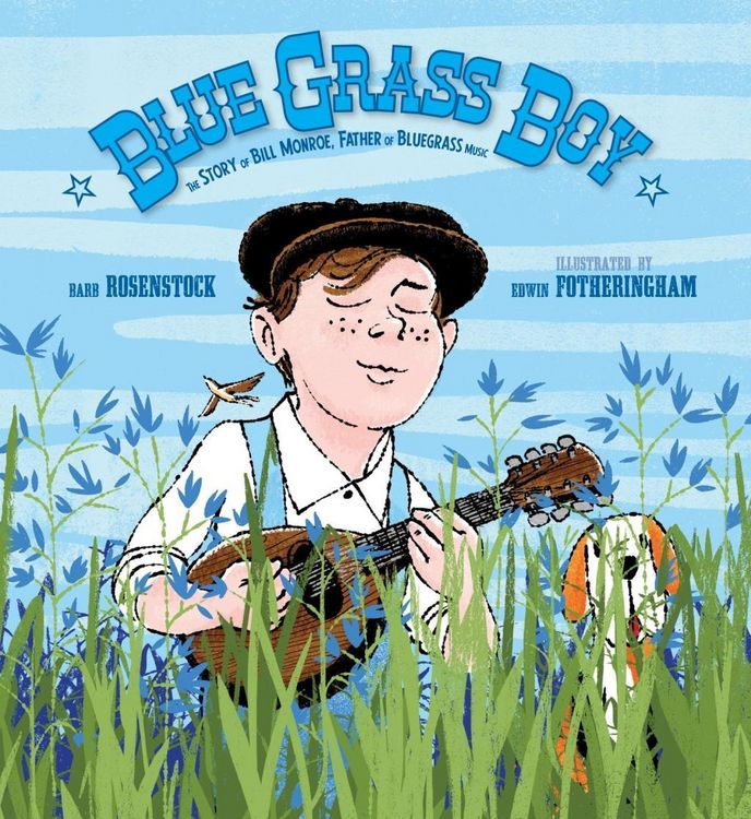 Produktbild: Blue Grass Boy