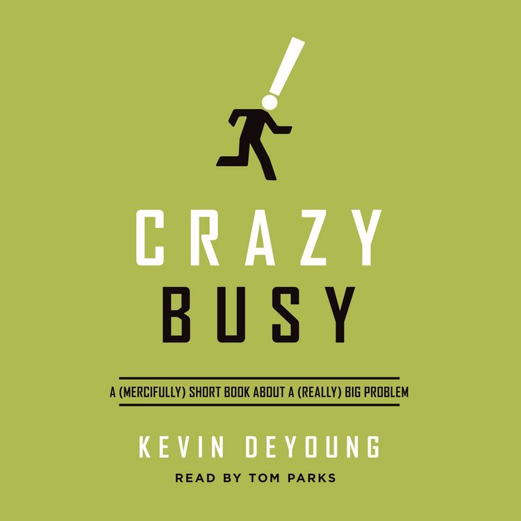 Produktbild: Crazy Busy