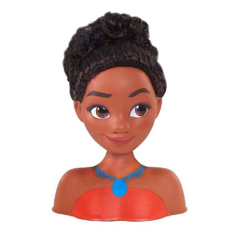 Produktbild: Disney Princess Moana Mini Styling Head