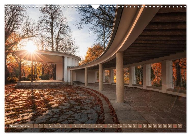 Produktbild: Chemnitz - Stadt und Natur (Wandkalender 2026 DIN A3 quer), CALVENDO Monatskalender