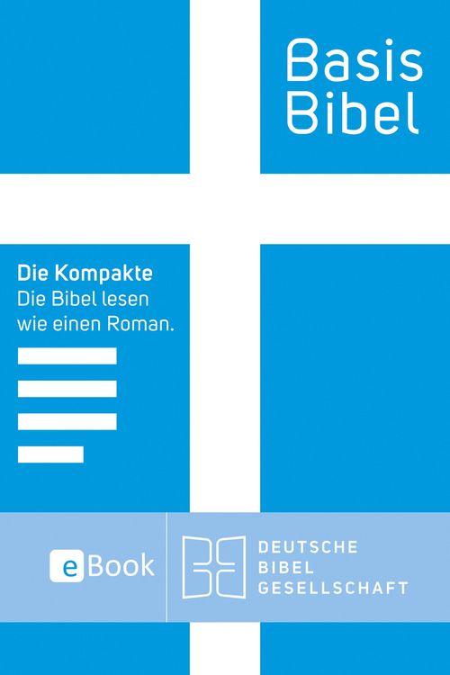 Produktbild: BasisBibel. Die Kompakte. eBook