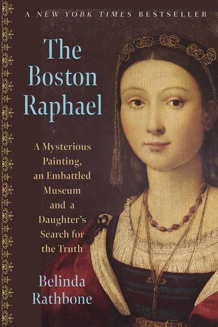 Produktbild: The Boston Raphael