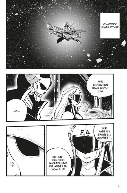 Produktbild: Edens Zero 32