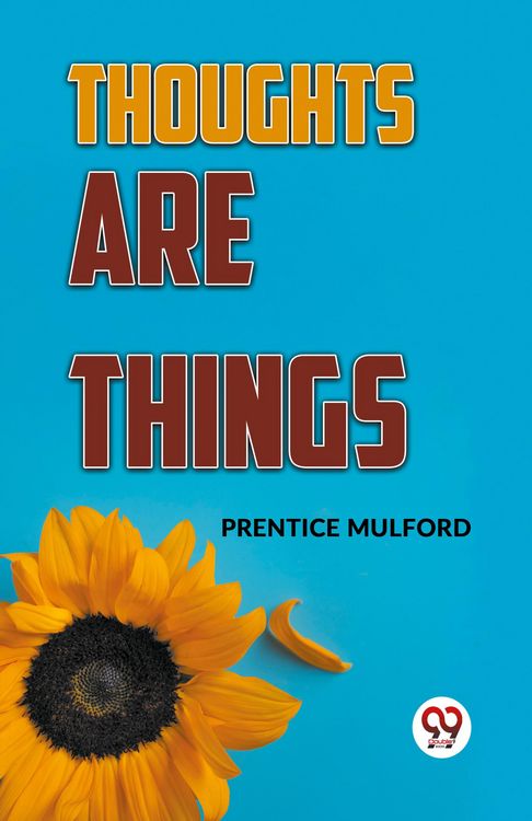 Produktbild: Thoughts Are Things