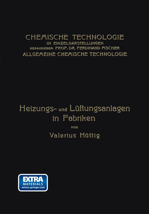 Produktbild: Heizungs- und L&uuml;ftungsanlagen in Fabriken