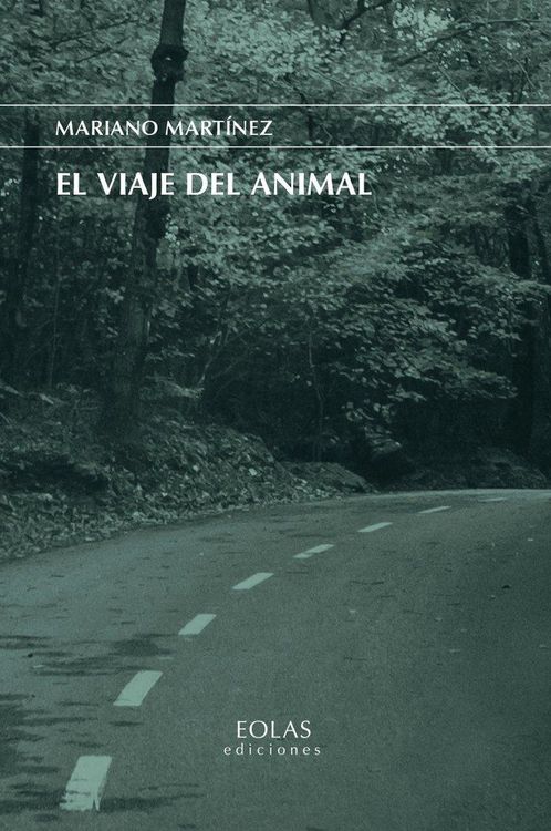Produktbild: El viaje del animal