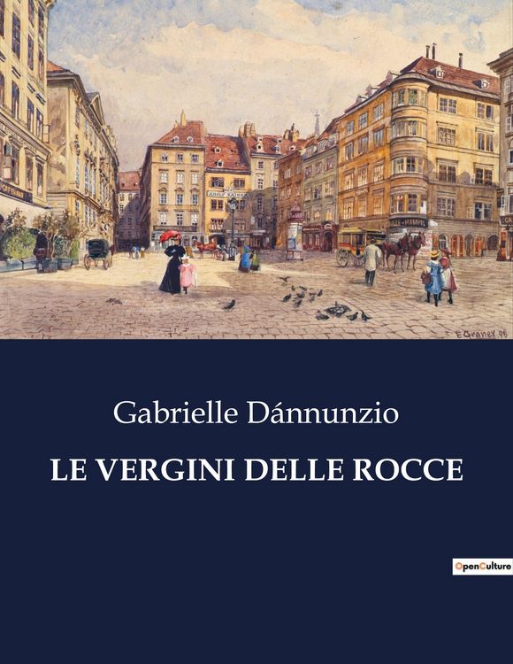 Produktbild: Le Vergini Delle Rocce