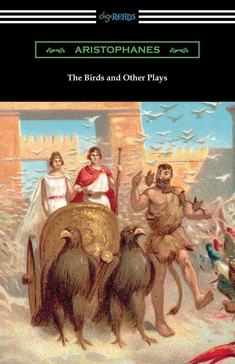 Produktbild: The Birds and Other Plays