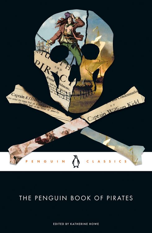 Produktbild: The Penguin Book of Pirates