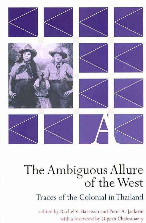 Produktbild: Ambiguous Allure Of The West