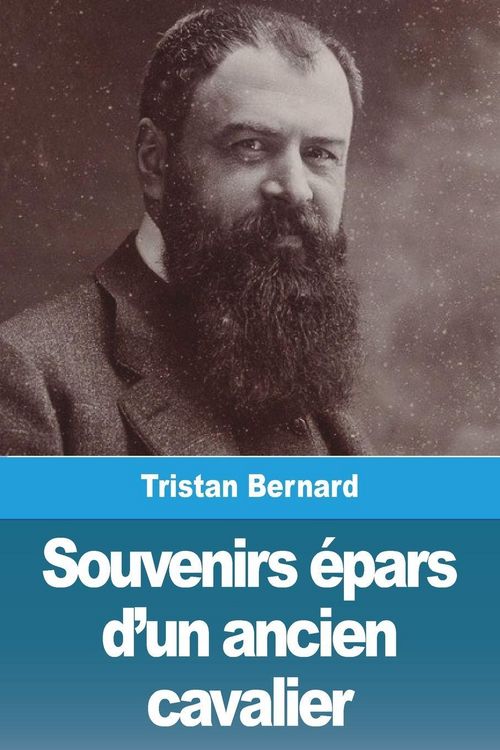 Produktbild: Souvenirs &eacute;pars d'un ancien cavalier