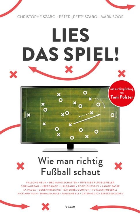 Produktbild: Lies das Spiel!