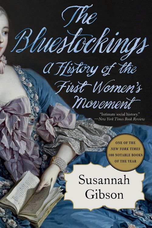 Produktbild: The Bluestockings
