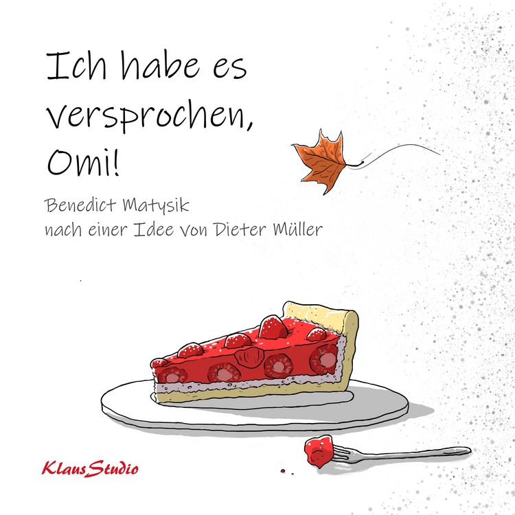 Produktbild: Ich habe es versprochen, Omi!