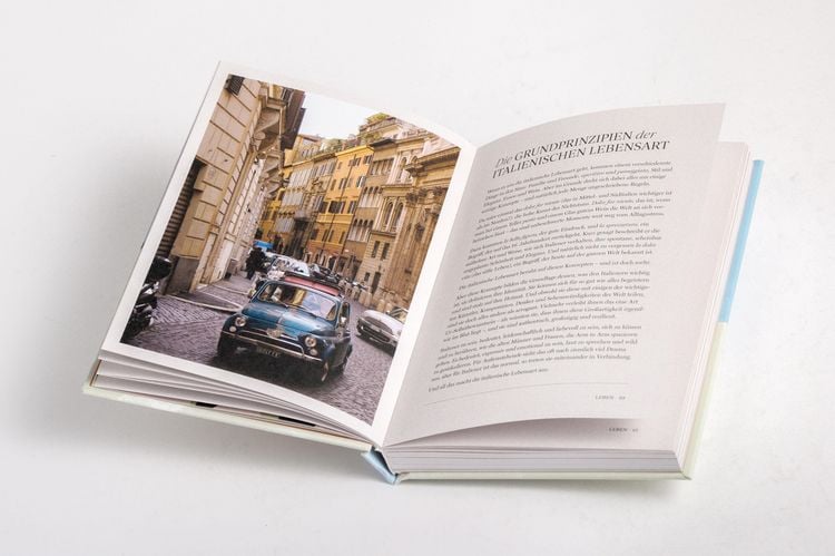 Produktbild: How to be Italian