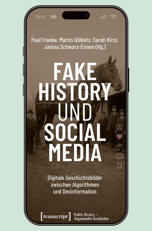 Produktbild: Fake History und Social Media