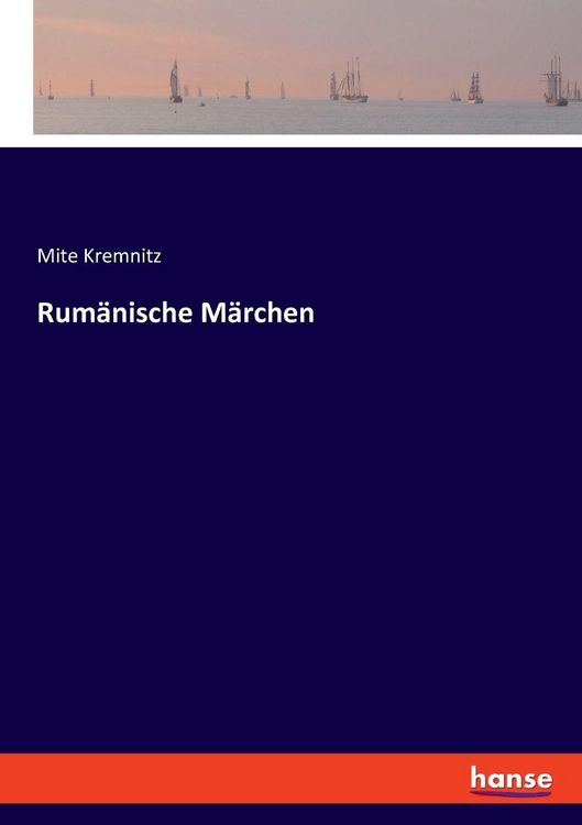 Produktbild: Rum&auml;nische M&auml;rchen