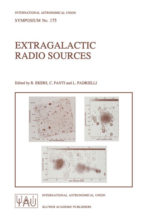 Produktbild: Extragalactic Radio Sources