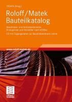 Produktbild: Roloff/Matek Bauteilkatalog