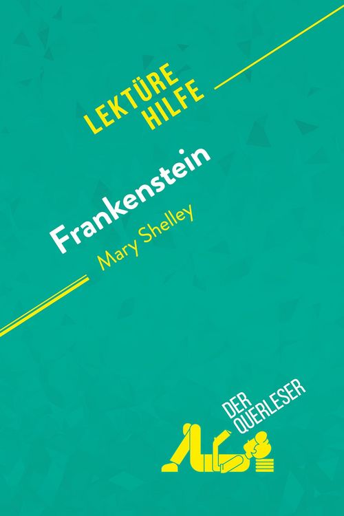 Produktbild: Frankenstein von Mary Shelley (Lekt&uuml;rehilfe)
