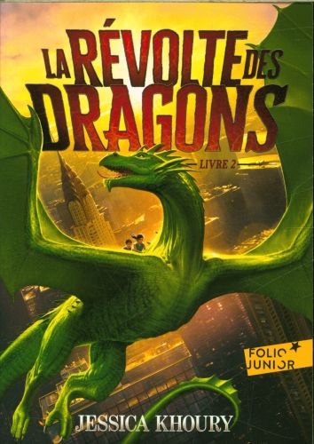 Produktbild: La r&eacute;volte des dragons. Tome 2