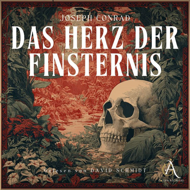 Produktbild: Das Herz der Finsternis - H&ouml;rbuch Klassiker