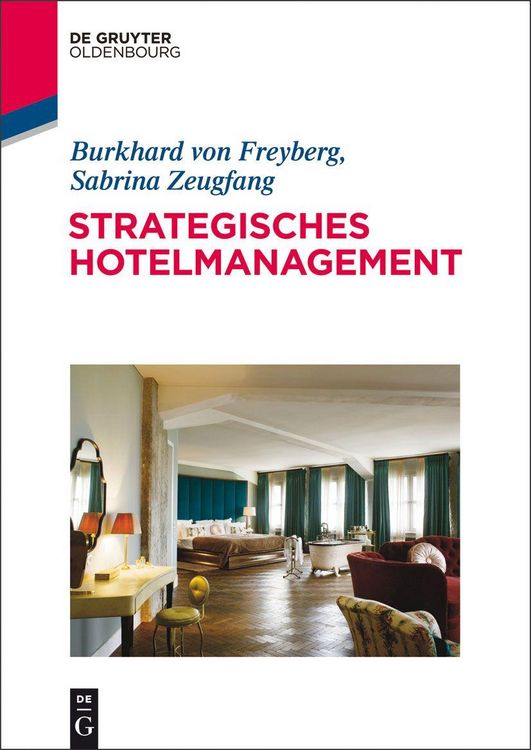 Produktbild: Strategisches Hotelmanagement