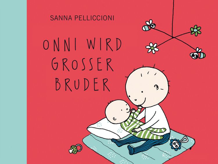 Produktbild: Onni wird gro&szlig;er Bruder