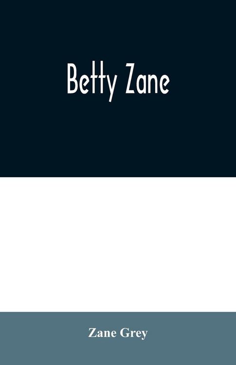 Produktbild: Betty Zane