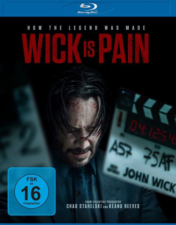 Produktbild: Wick is Pain