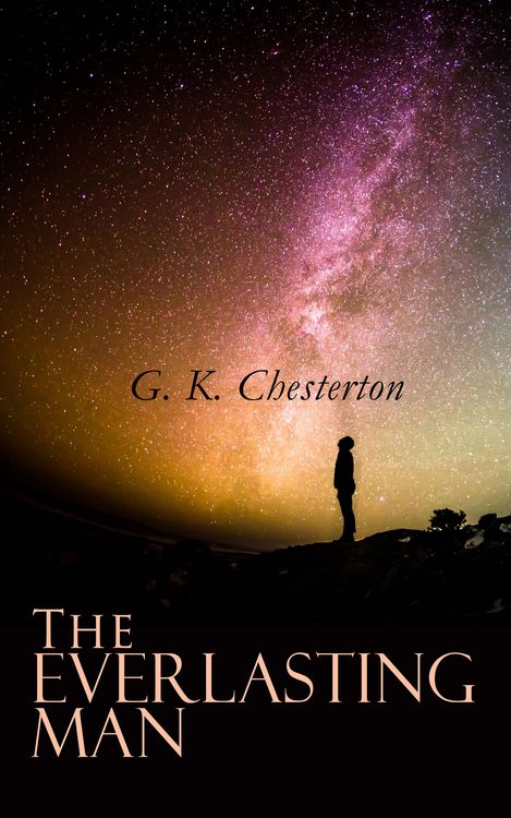 Produktbild: The Everlasting Man