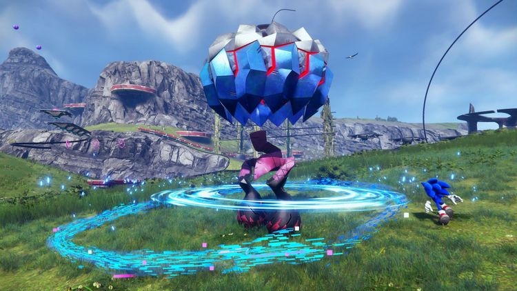 Produktbild: Sonic Frontiers (Day One Edition)