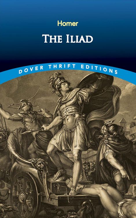 Produktbild: The Iliad