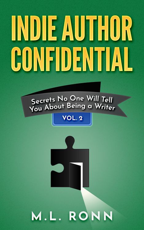 Produktbild: Indie Author Confidential 2