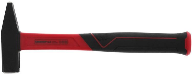 Produktbild: Gedore RED R92120020 3300722 Schlosserhammer 500 g 320 mm 1 St.