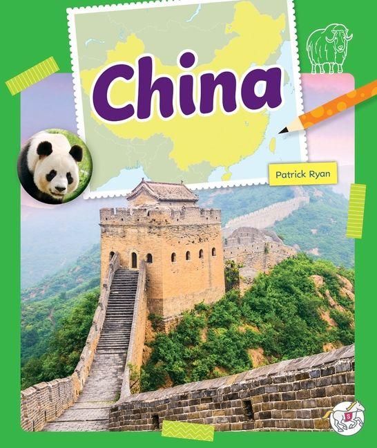 Produktbild: Ryan, P: China