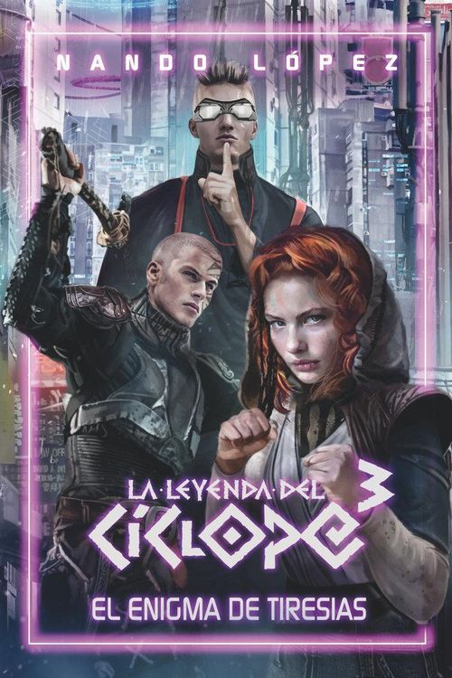 Produktbild: El enigma de Tiresias