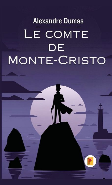 Produktbild: Le comte de Monte-Cristo, Tome I