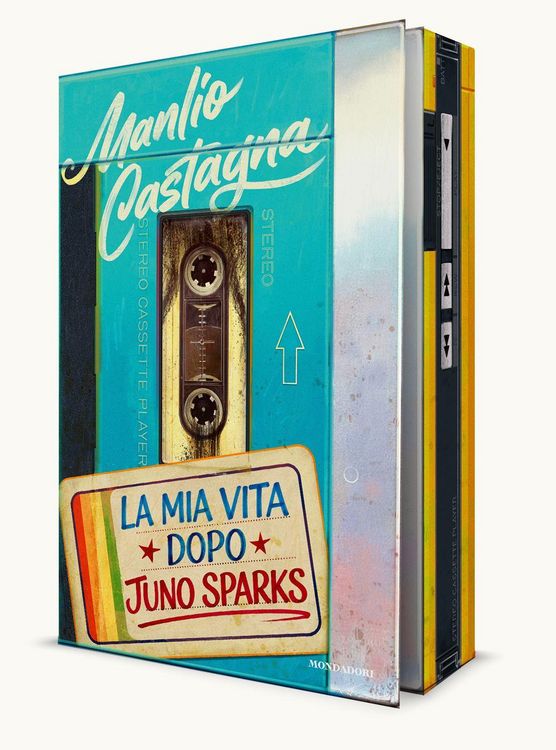 Produktbild: La mia vita dopo Juno Sparks