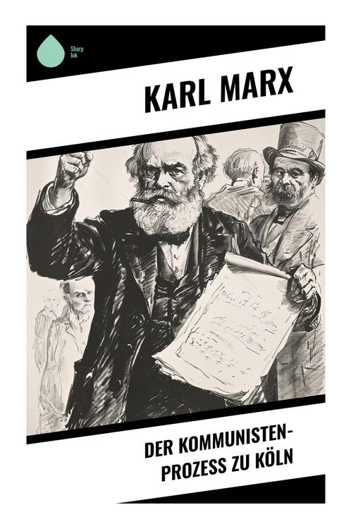 Produktbild: Der Kommunisten-Proze&szlig; zu K&ouml;ln