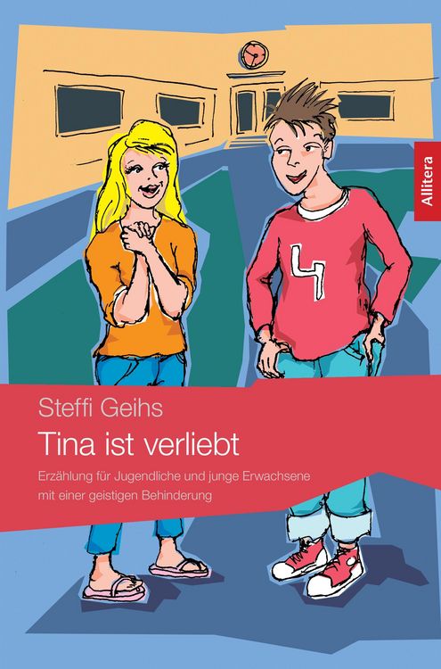 Produktbild: Tina ist verliebt