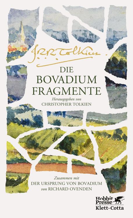 Produktbild: Die Bovadium Fragmente