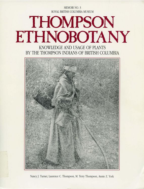 Produktbild: Thompson Ethnobotany
