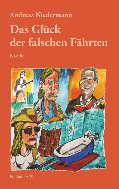 Produktbild: Das Gl&uuml;ck der falschen F&auml;hrten