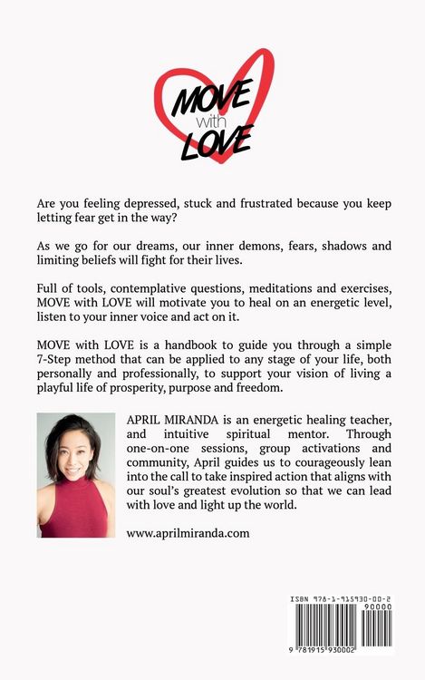 Produktbild: Move with Love