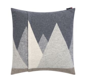 Produktbild: Kissenh&uuml;lle "Berge modern" (GRS)